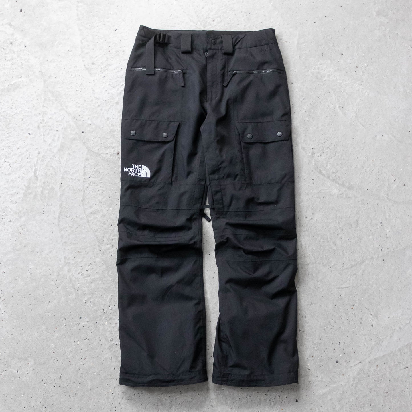 North Face DryVent Insulated Shell Pants - 2000s (M)