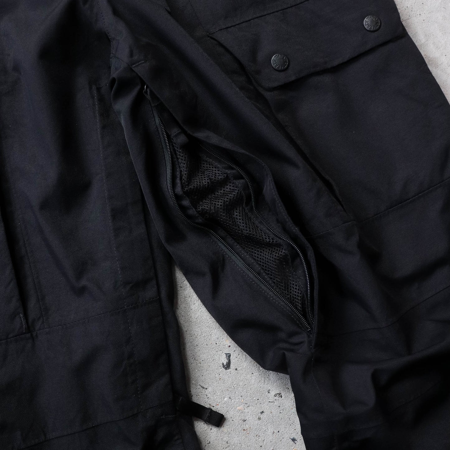 North Face DryVent Insulated Shell Pants - 2000s (M)