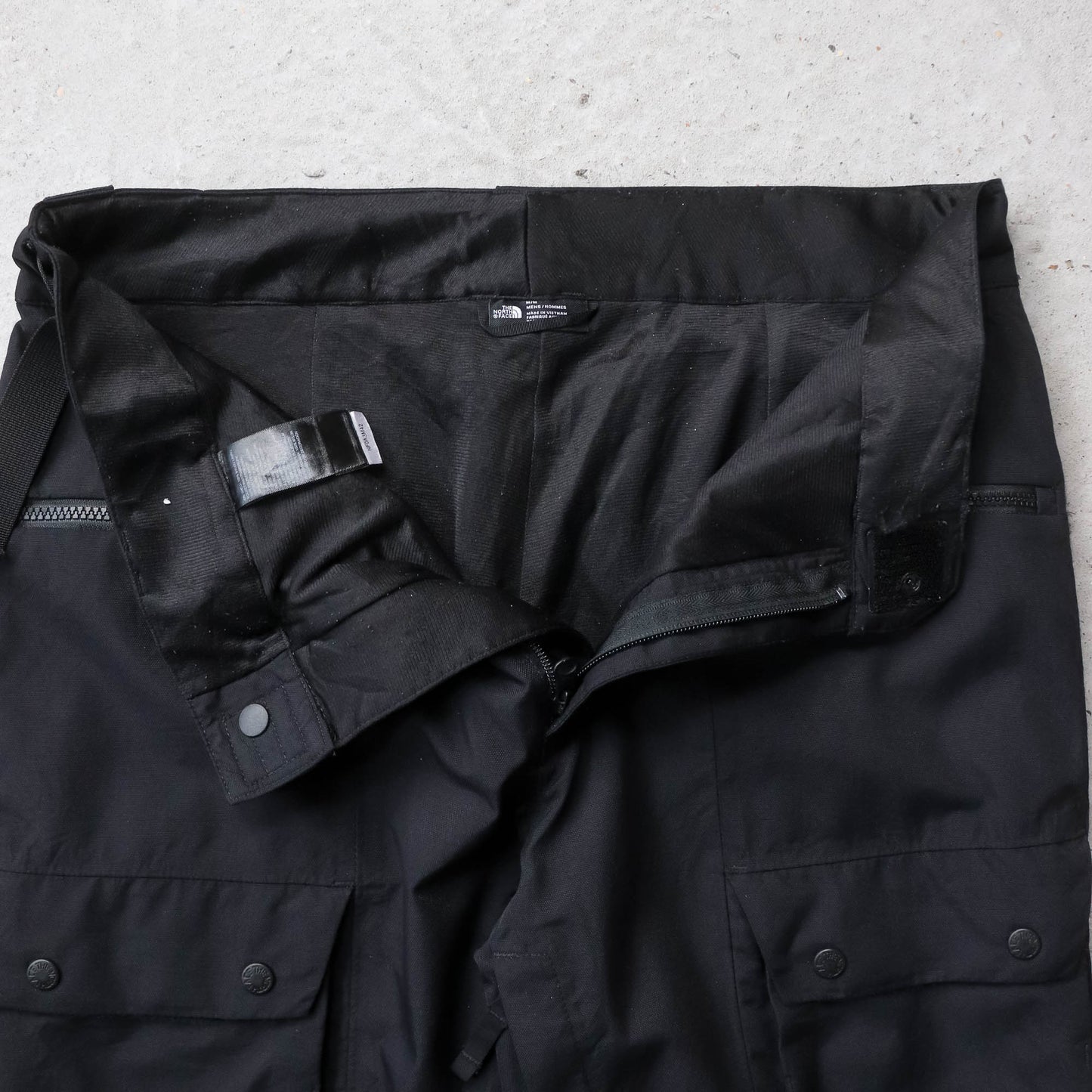 North Face DryVent Insulated Shell Pants - 2000s (M)