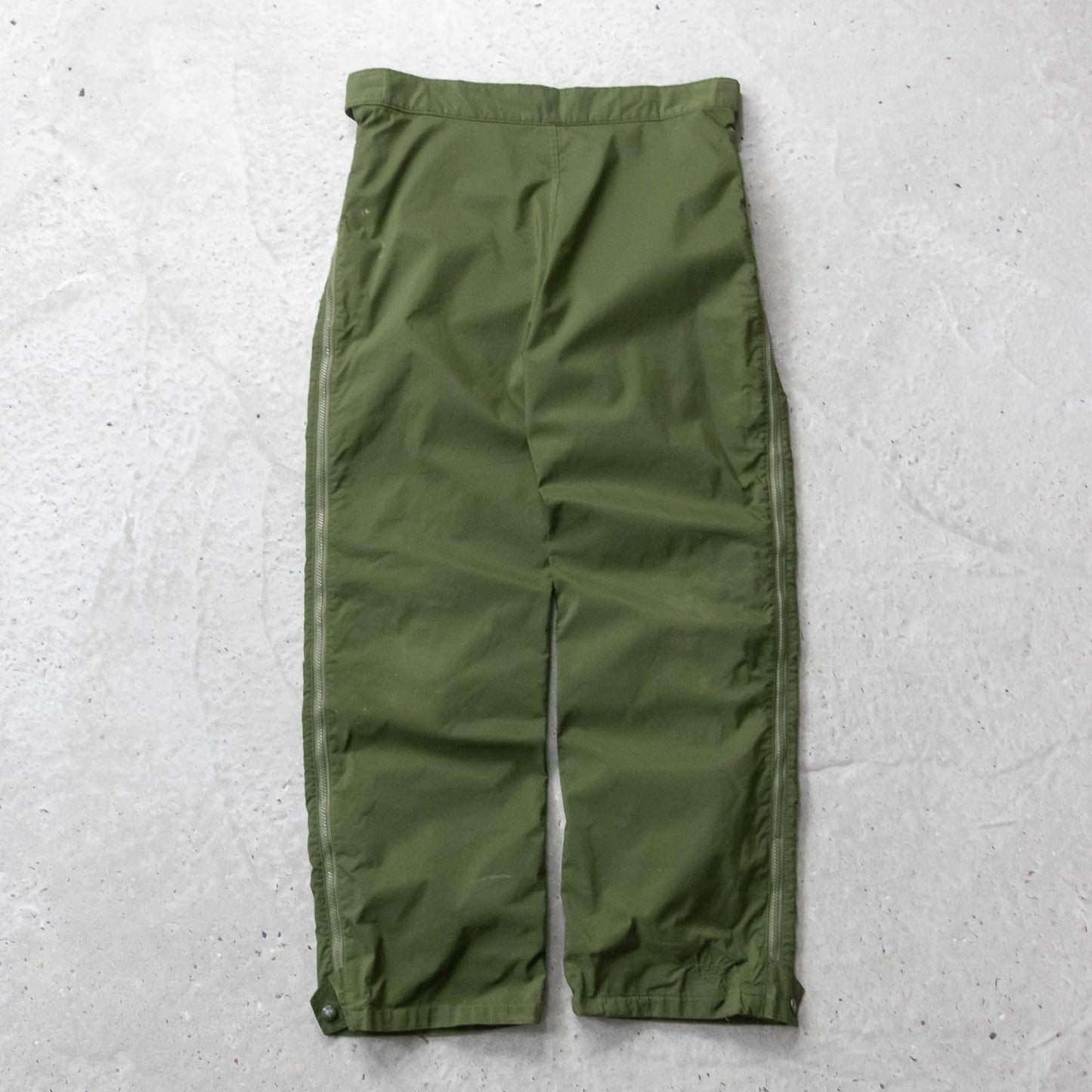 North Face National Park Ranger Gore-Tex Shell Pants - 80s (M)