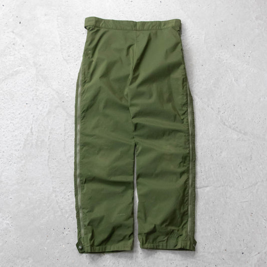 North Face National Park Ranger Gore-Tex Shell Pants - 80s (M)