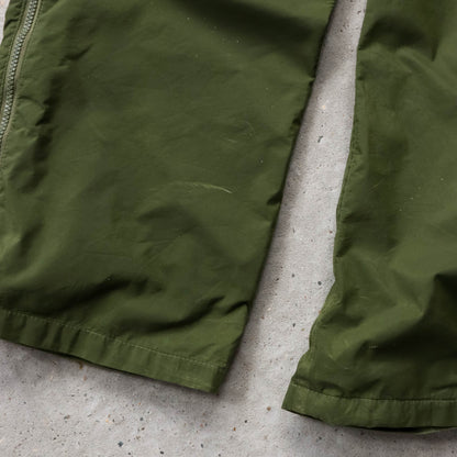 North Face National Park Ranger Gore-Tex Shell Pants - 80s (M)