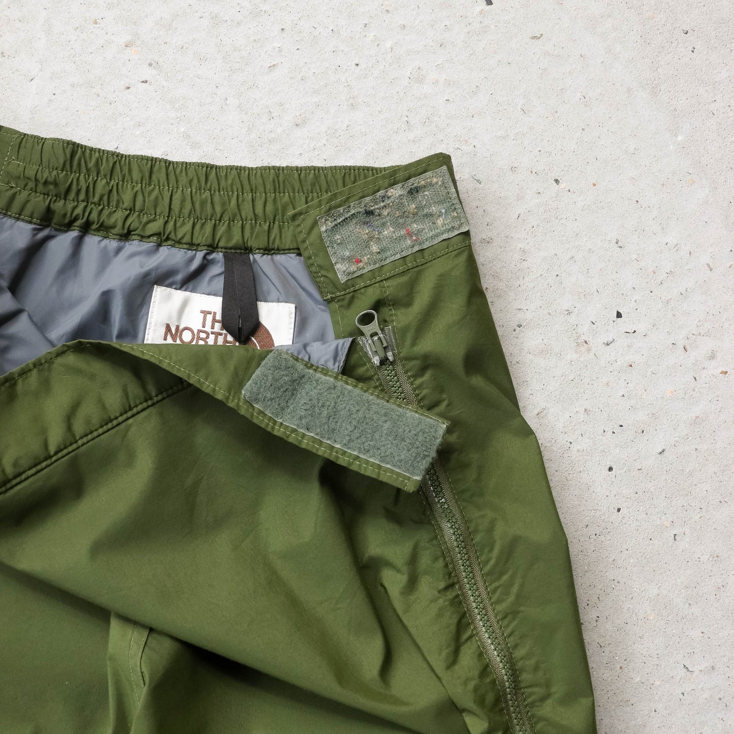 North Face National Park Ranger Gore-Tex Shell Pants - 80s (M)