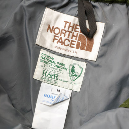 North Face National Park Ranger Gore-Tex Shell Pants - 80s (M)