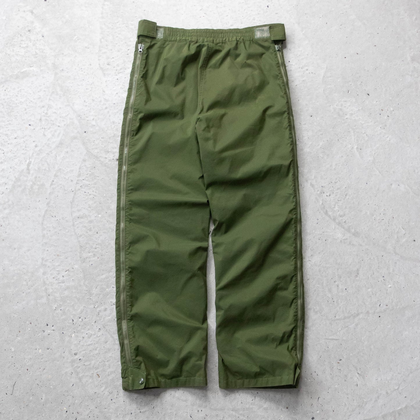 North Face National Park Ranger Gore-Tex Shell Pants - 80s (M)
