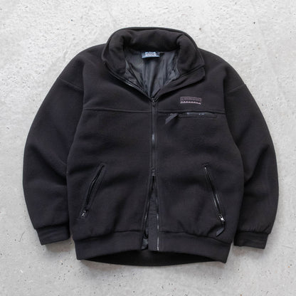 Kathmandu Altica Quilted Fleece Jacket - 90s (M)