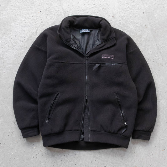 Kathmandu Altica Quilted Fleece Jacket - 90s (M)