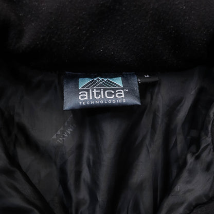 Kathmandu Altica Quilted Fleece Jacket - 90s (M)