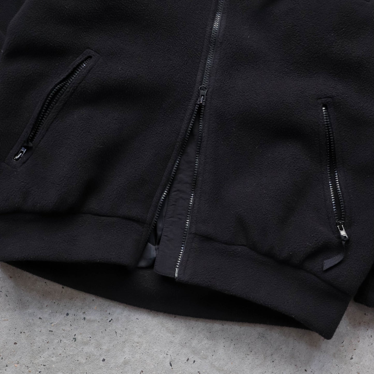 Kathmandu Altica Quilted Fleece Jacket - 90s (M)