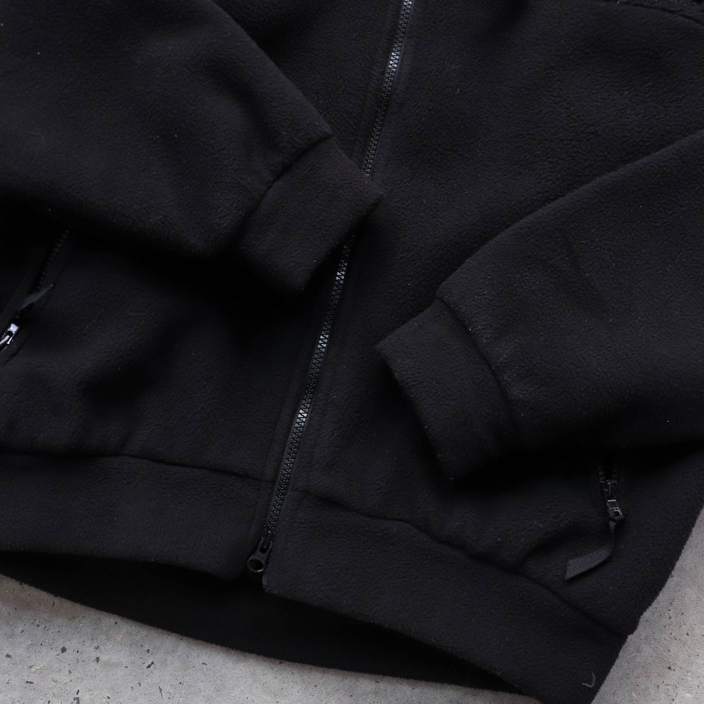Kathmandu Altica Quilted Fleece Jacket - 90s (M)