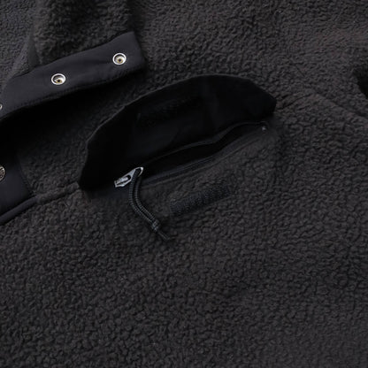 North Face Snap-T Fleece Pullover - 2000s (XXL)