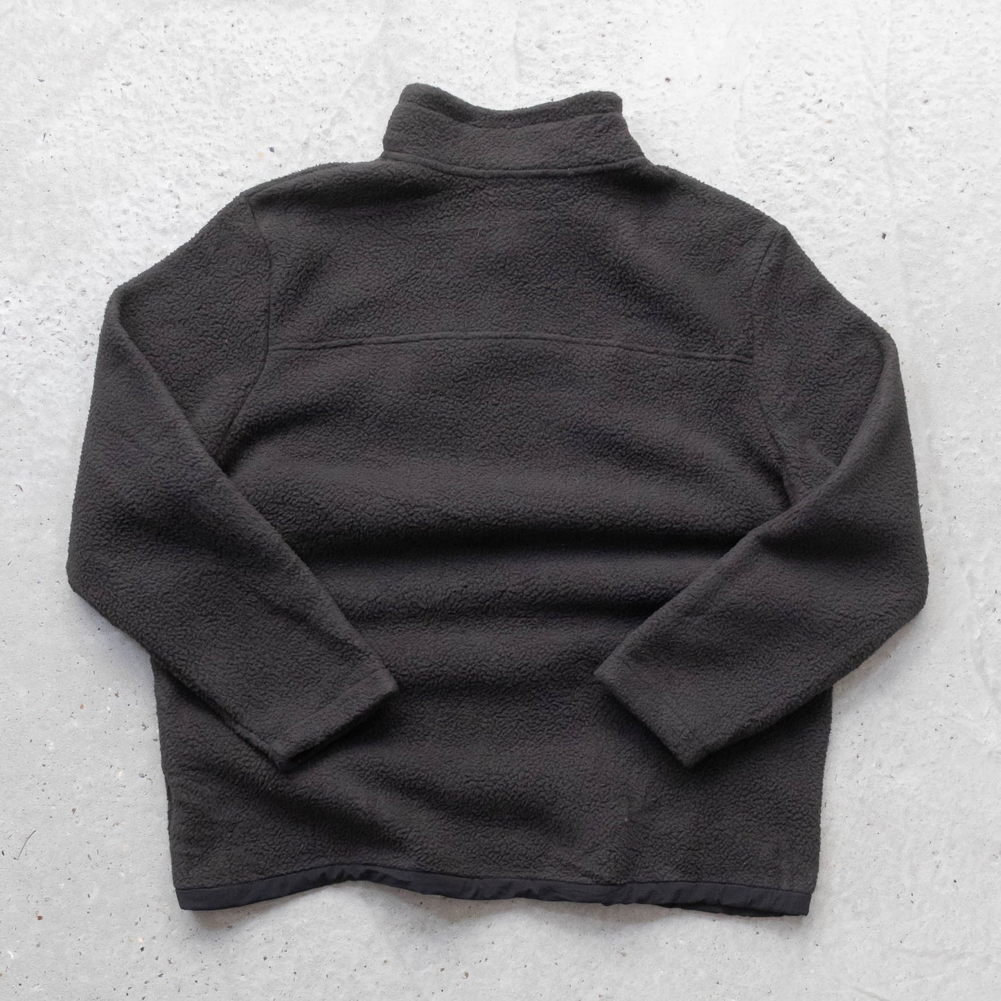 North Face Snap-T Fleece Pullover - 2000s (XXL)