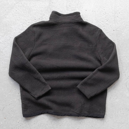 North Face Snap-T Fleece Pullover - 2000s (XXL)