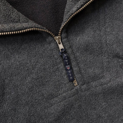 Gant USA 1/4 Zip Fleece Pullover - 90s (L)