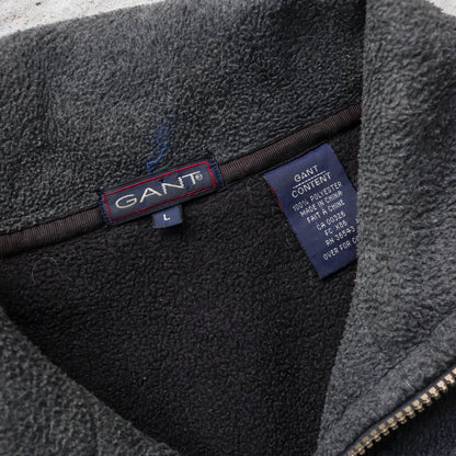 Gant USA 1/4 Zip Fleece Pullover - 90s (L)