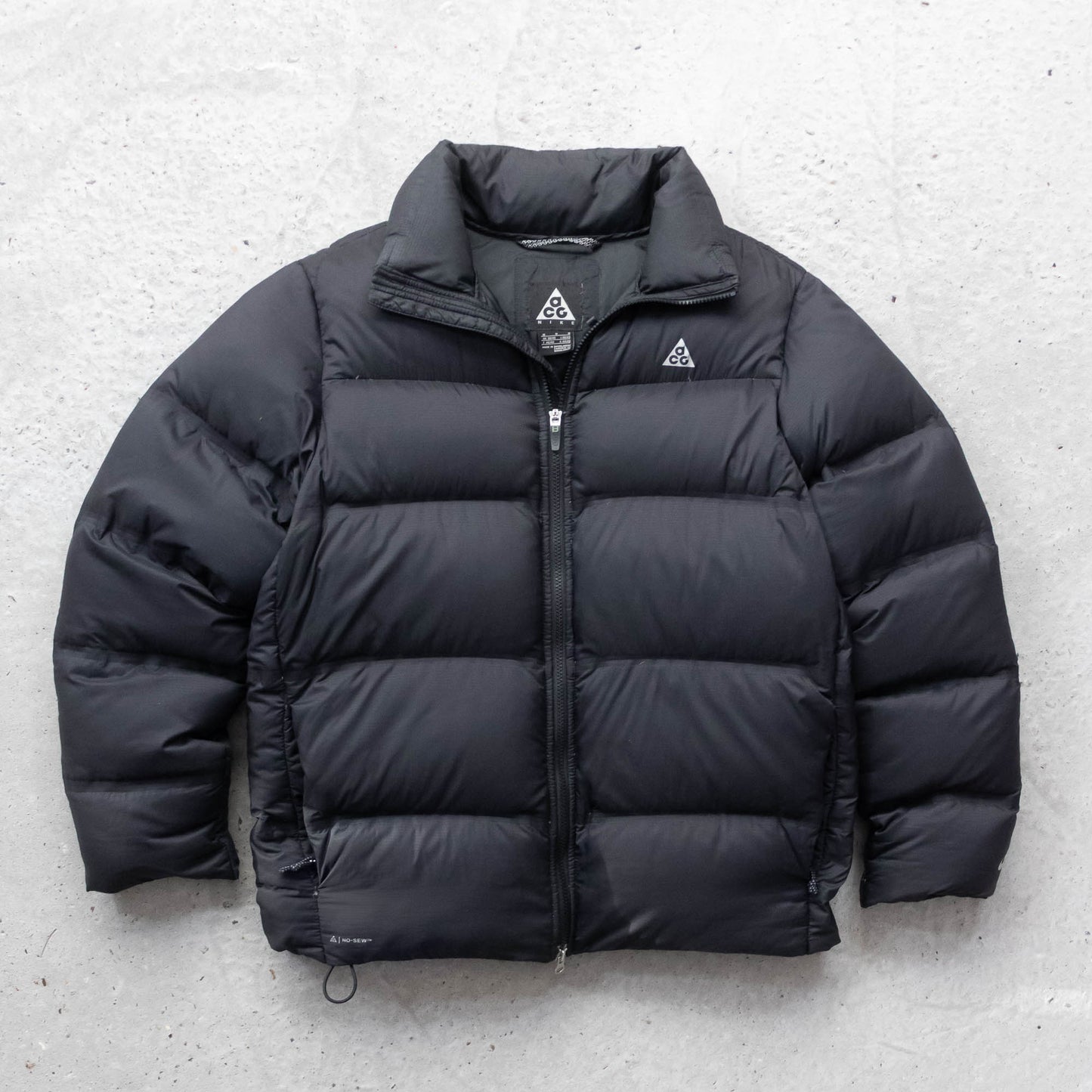 Nike ACG 550 Down Puffer Jacket - 2000s (M)