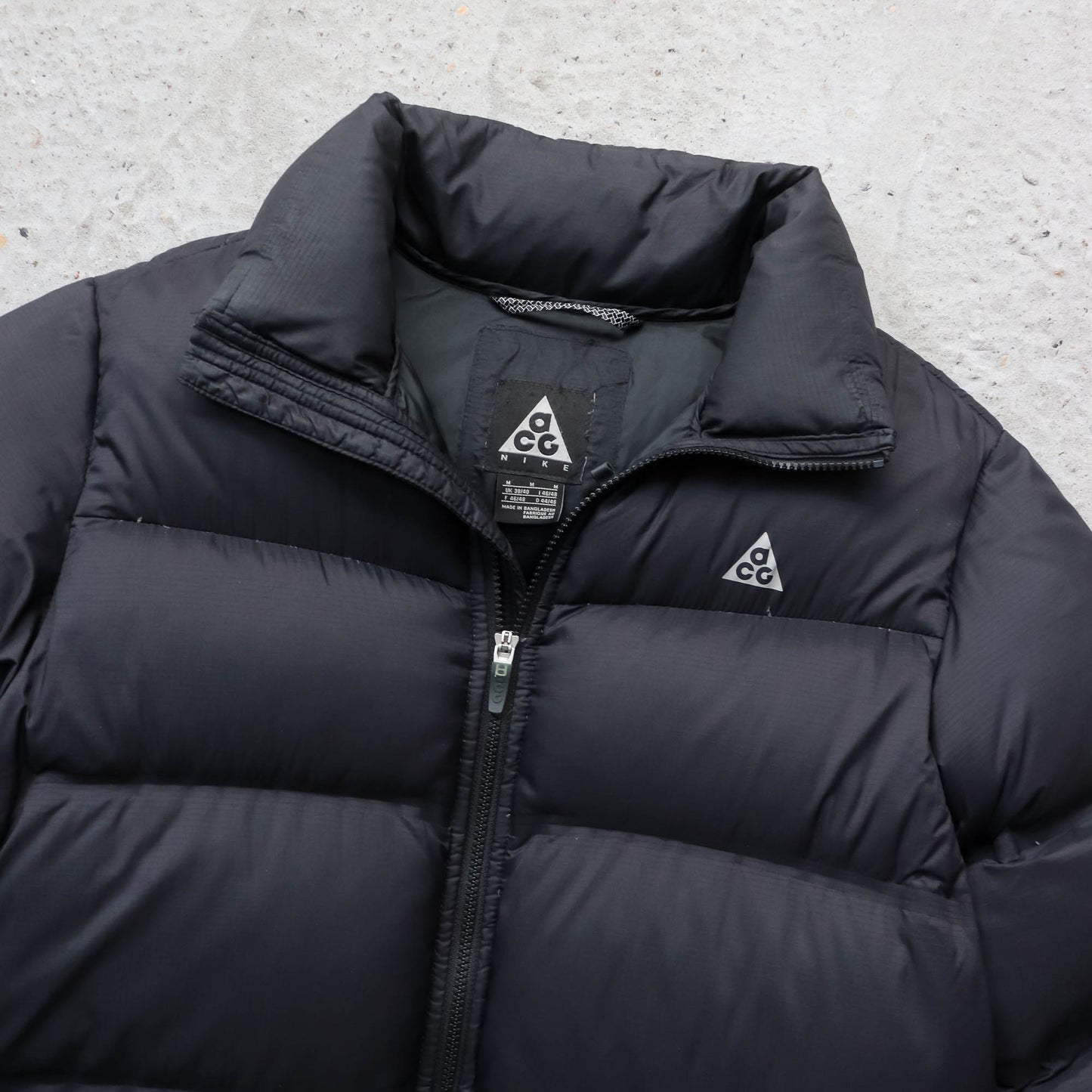 Nike ACG 550 Down Puffer Jacket - 2000s (M)
