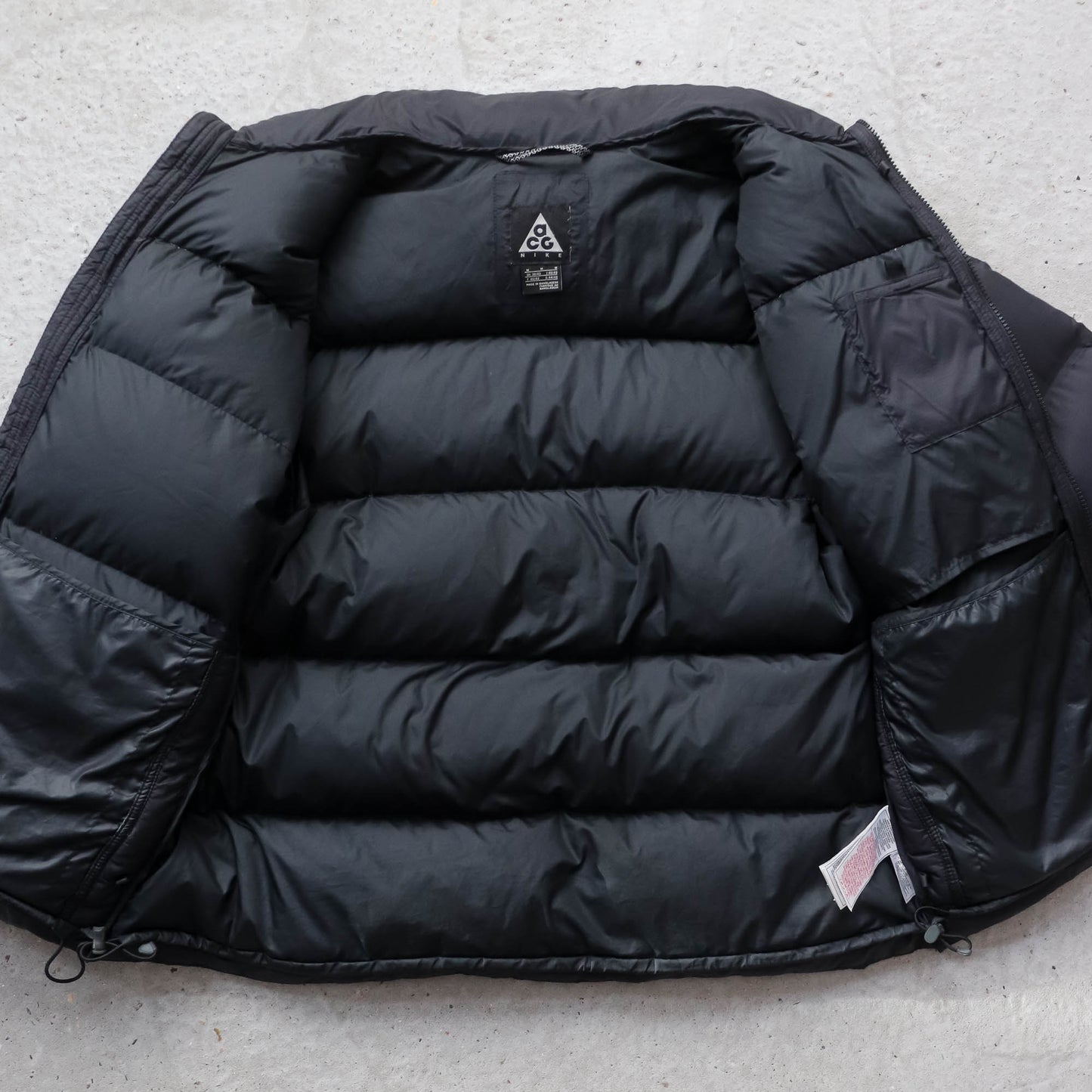 Nike ACG 550 Down Puffer Jacket - 2000s (M)