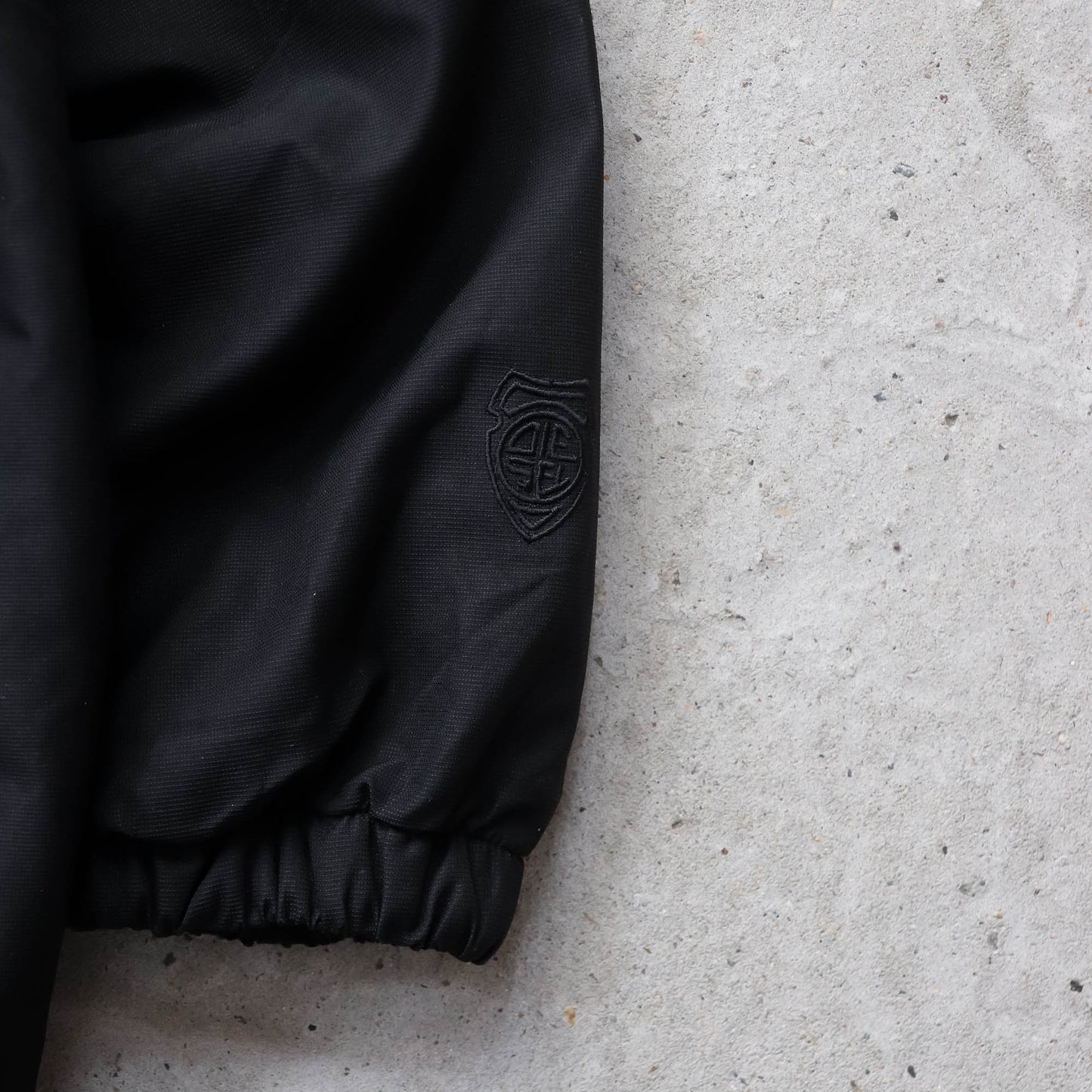 Diesel Reversible Hooded Fleece Jacket - 2000s (L)