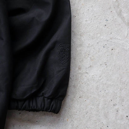 Diesel Reversible Hooded Fleece Jacket - 2000s (L)