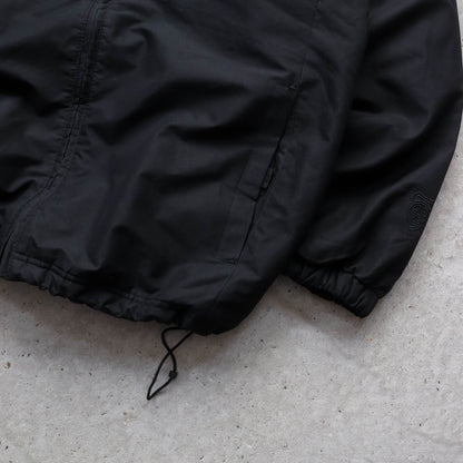 Diesel Reversible Hooded Fleece Jacket - 2000s (L)