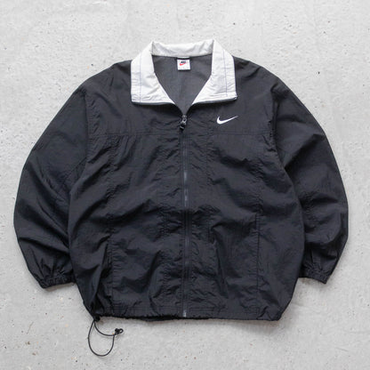 Nike Mini Swoosh Windbreaker Jacket - 90s (L)