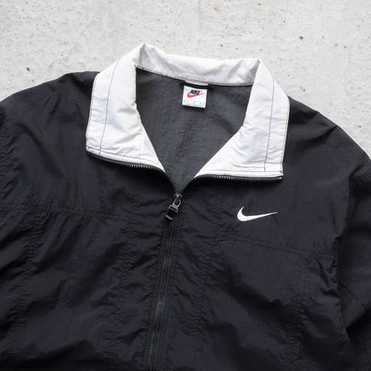 Nike Mini Swoosh Windbreaker Jacket - 90s (L)