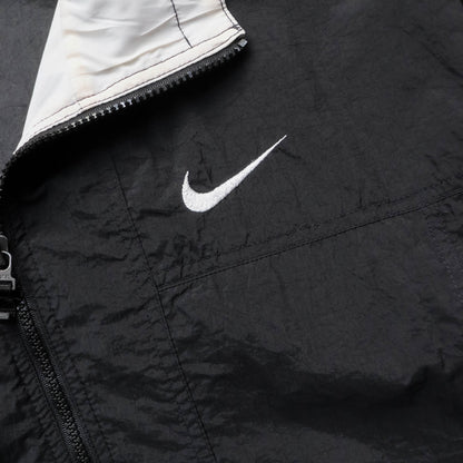 Nike Mini Swoosh Windbreaker Jacket - 90s (L)
