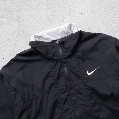 Nike Mini Swoosh Windbreaker Jacket - 90s (L)