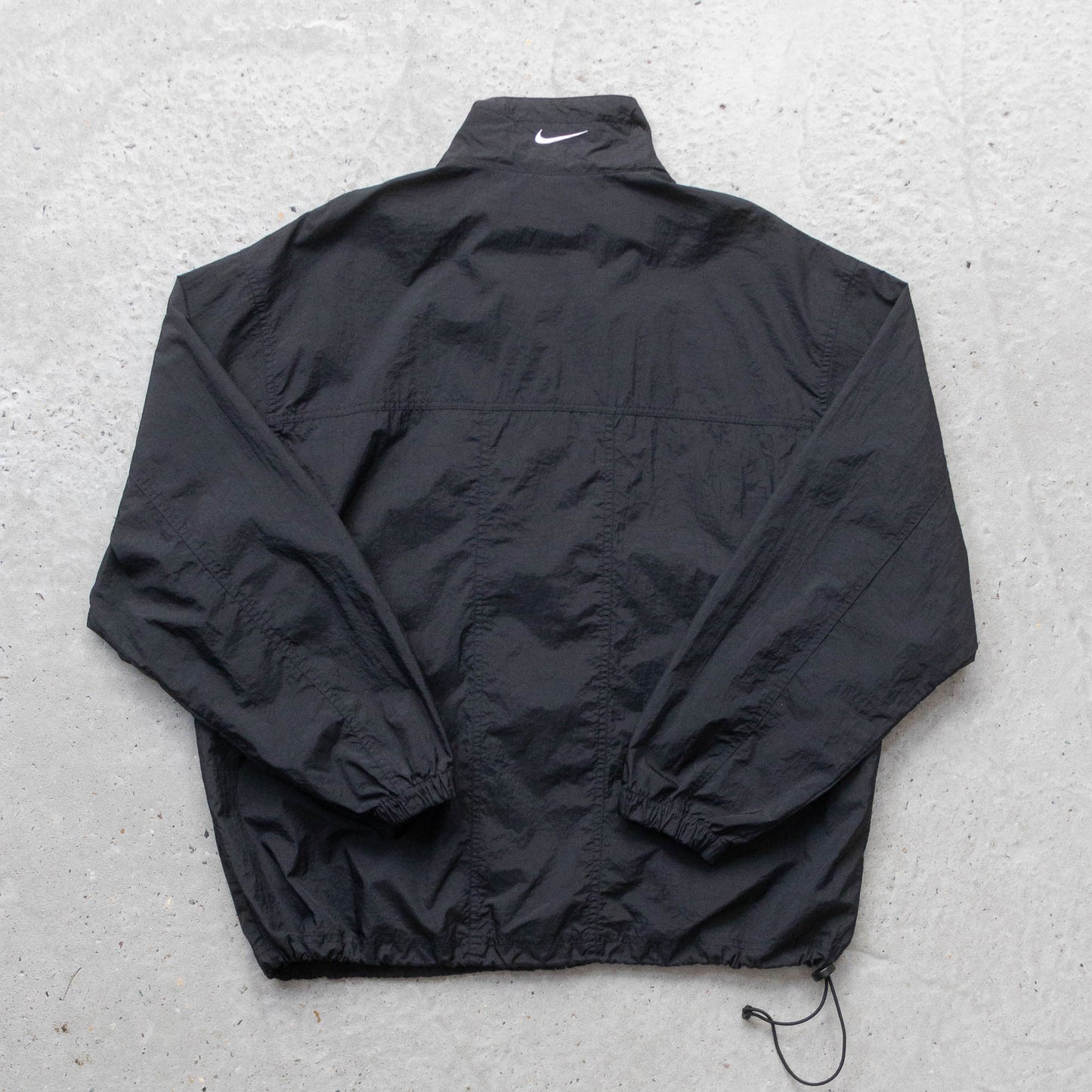 Nike Mini Swoosh Windbreaker Jacket - 90s (L)