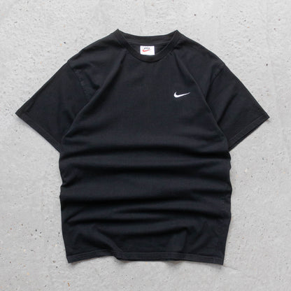 Nike Mini Swoosh Embroidered Tee - 90s (M)