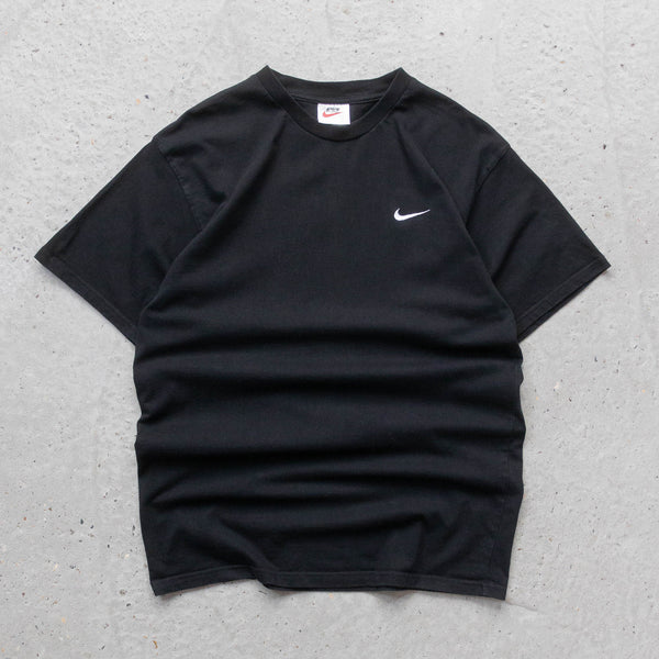 Nike Mini Swoosh Embroidered Tee - 90s (M)