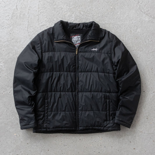 Vintage 2000s Billabong Quilted Jacket - L