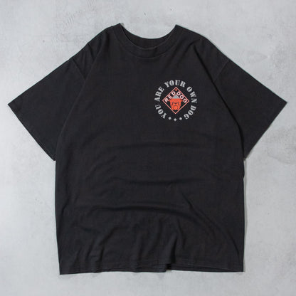 Vintage 90s Red Dog Beer Tee - XL
