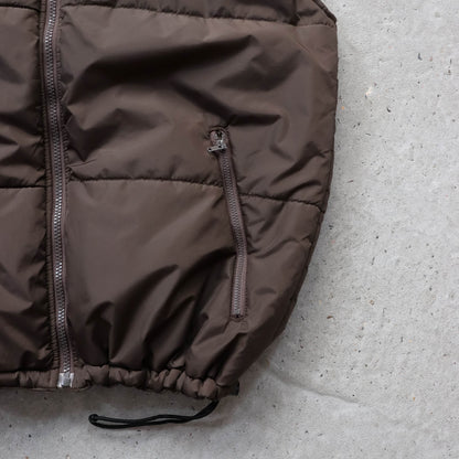 Chaps Ralph Lauren Puffer Vest - 90s (S)
