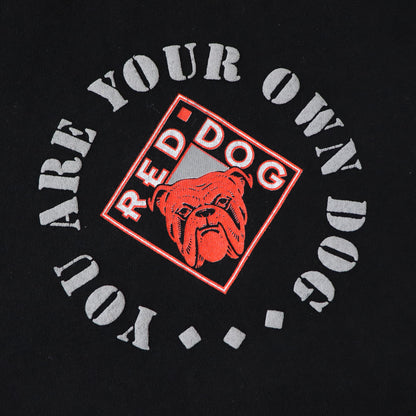 Vintage 90s Red Dog Beer Tee - XL