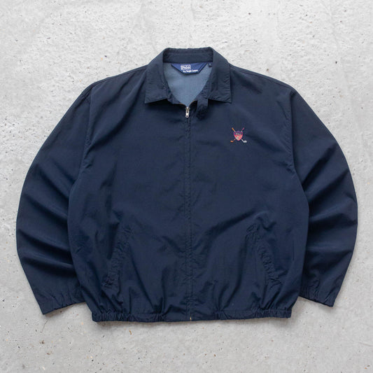 Polo Golf Ralph Lauren Harrington Jacket - 90s (L)