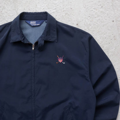 Polo Golf Ralph Lauren Harrington Jacket - 90s (L)