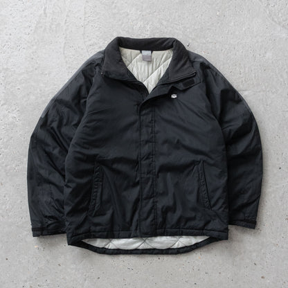 Vintage 2000s Nike TN Quilted Jacket - M