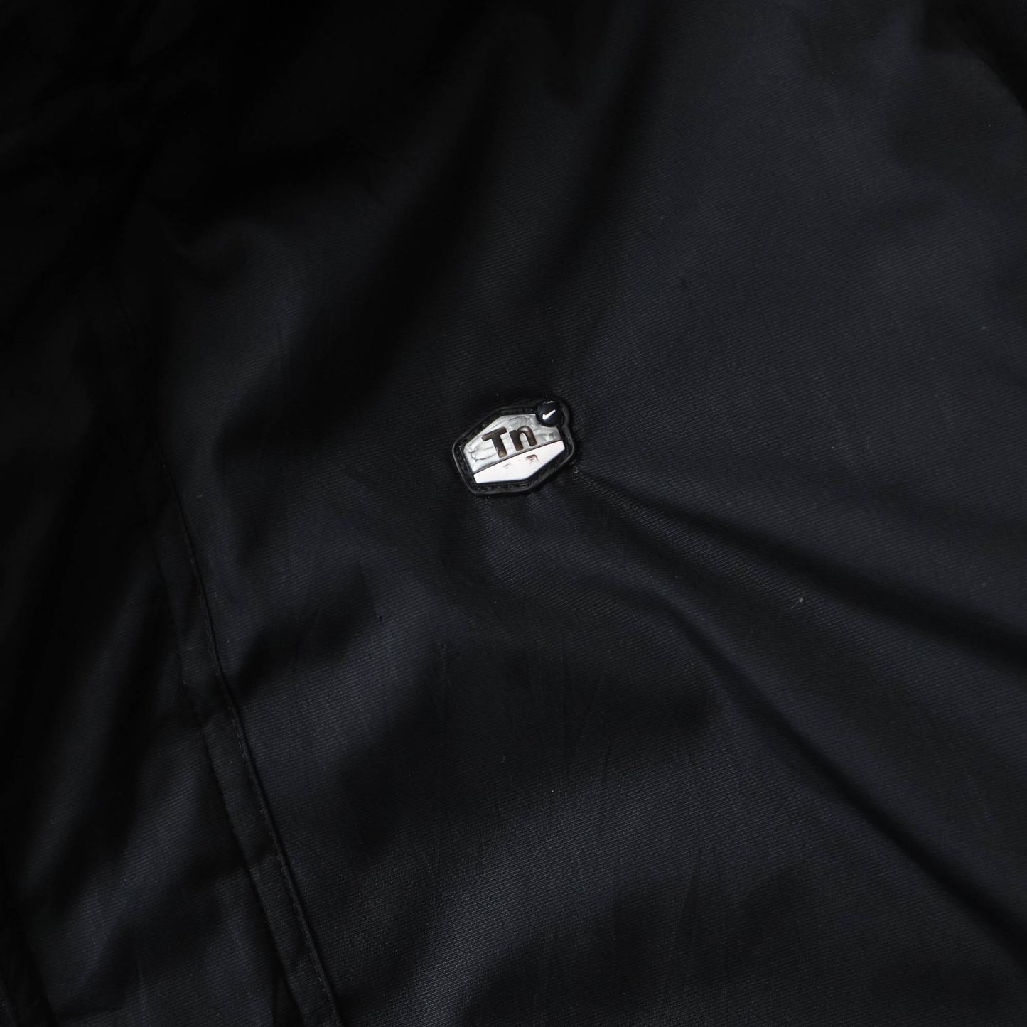 Vintage 2000s Nike TN Quilted Jacket - M