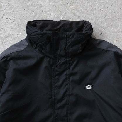 Vintage 2000s Nike TN Quilted Jacket - M