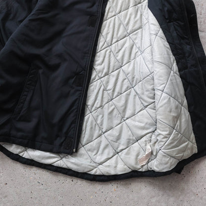 Vintage 2000s Nike TN Quilted Jacket - M