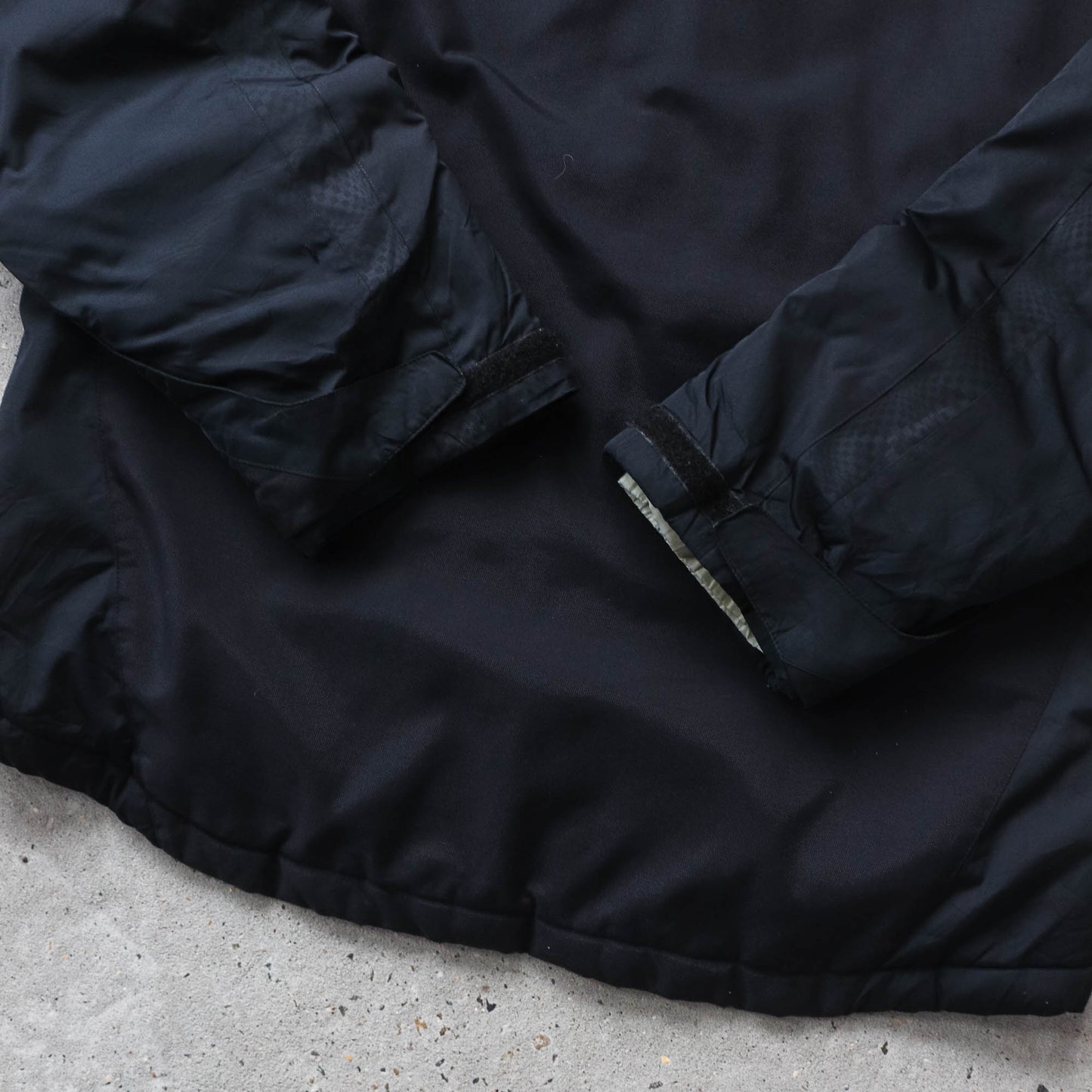 Vintage 2000s Nike TN Quilted Jacket - M