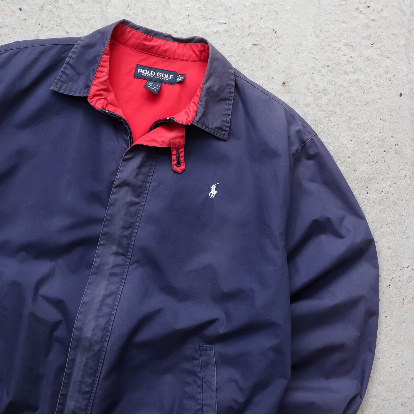 Polo Golf Ralph Lauren Harrington Jacket - 90s (XL)