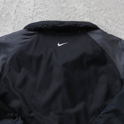 Vintage 2000s Nike TN Quilted Jacket - M