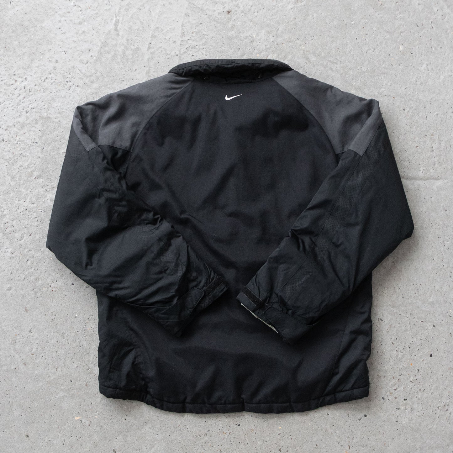 Vintage 2000s Nike TN Quilted Jacket - M