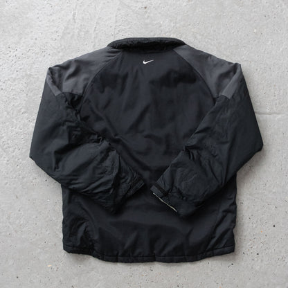 Vintage 2000s Nike TN Quilted Jacket - M