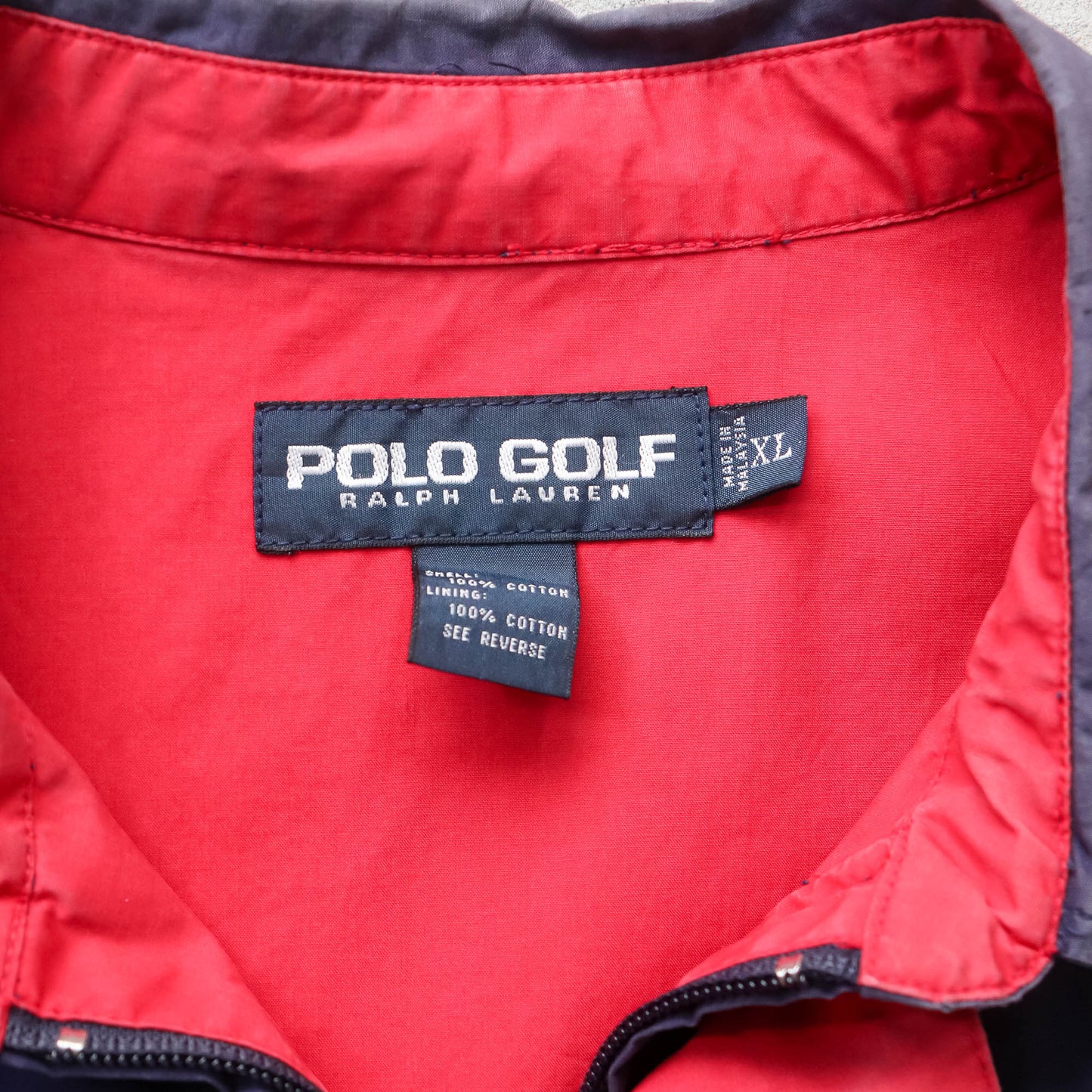 Polo Golf Ralph Lauren Harrington Jacket - 90s (XL)