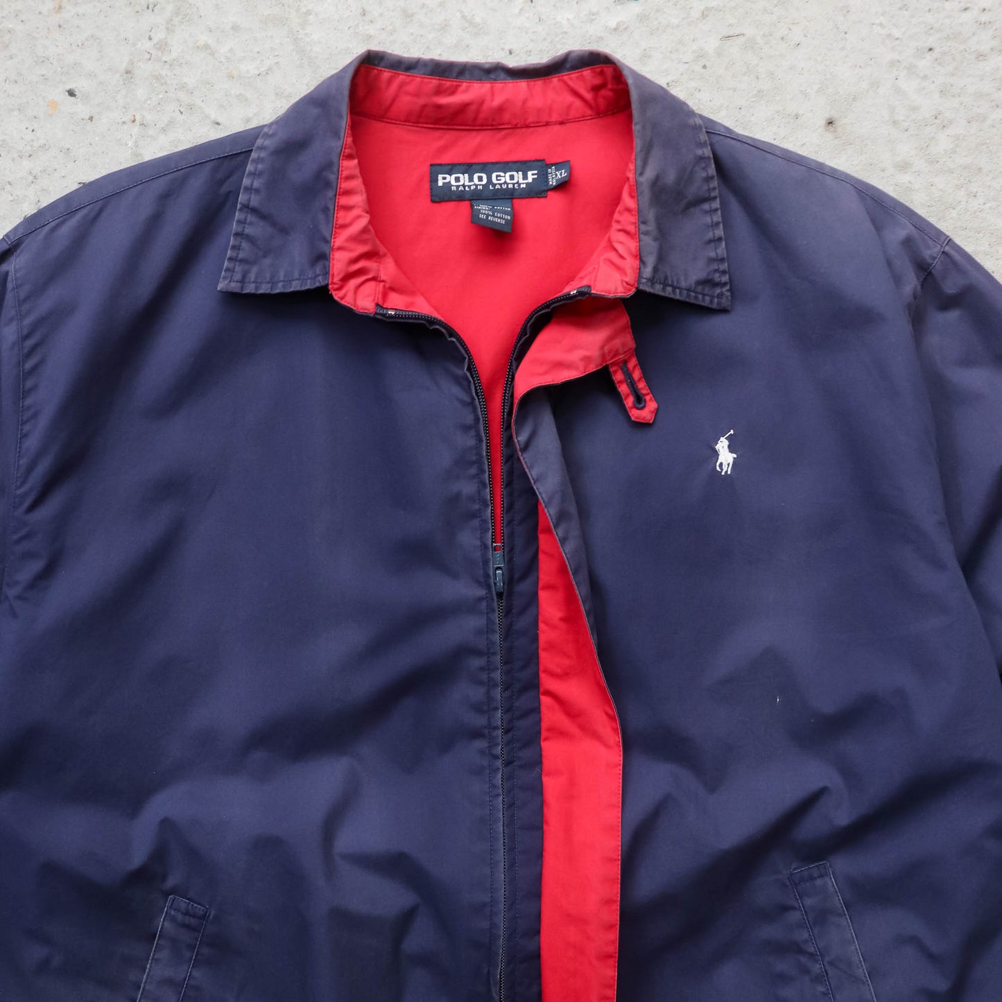 Polo Golf Ralph Lauren Harrington Jacket - 90s (XL)