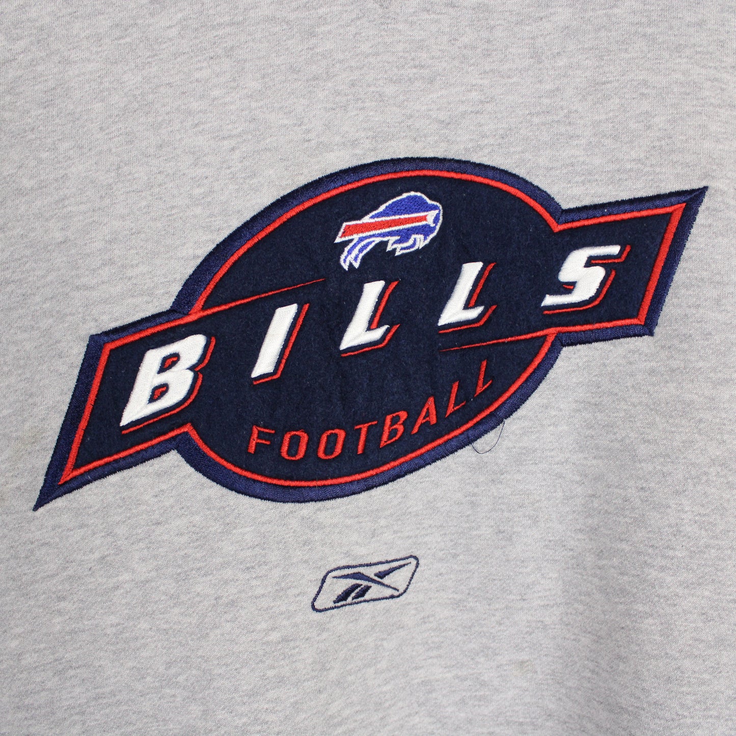 Vintage Buffalo Bills Reebok NFL Sweatshirt - XL
